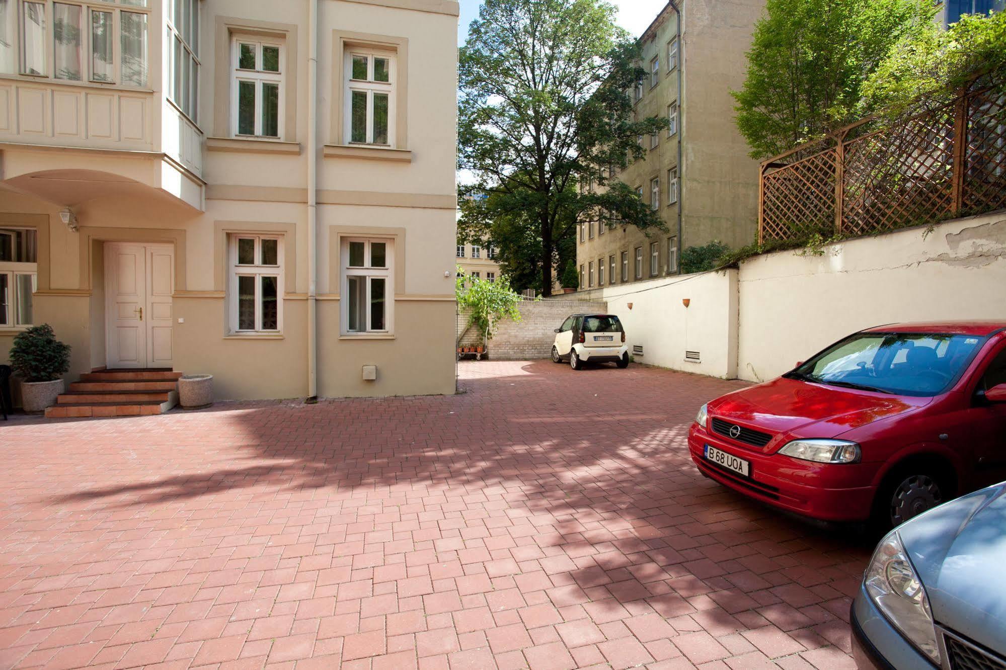 Hotel Louis Leger - Czech Leading Prag
